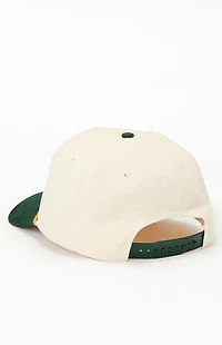 American Needle Liquid Death Golf Club Snapback Hat