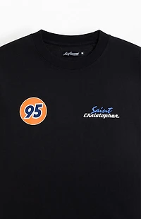 SAINT CHRISTOPHER Smoke Break T-Shirt