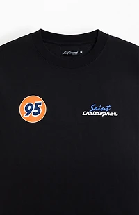 SAINT CHRISTOPHER Smoke Break T-Shirt