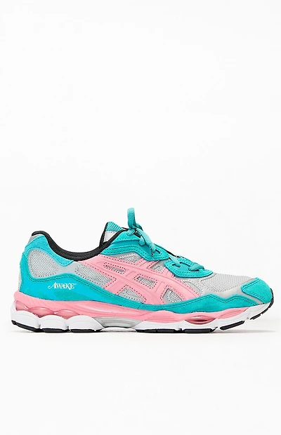 Awake NY x Asics Teal Gel Shoes