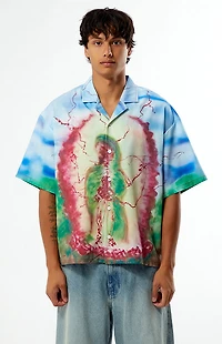 Hellion Sublimation Camp Shirt