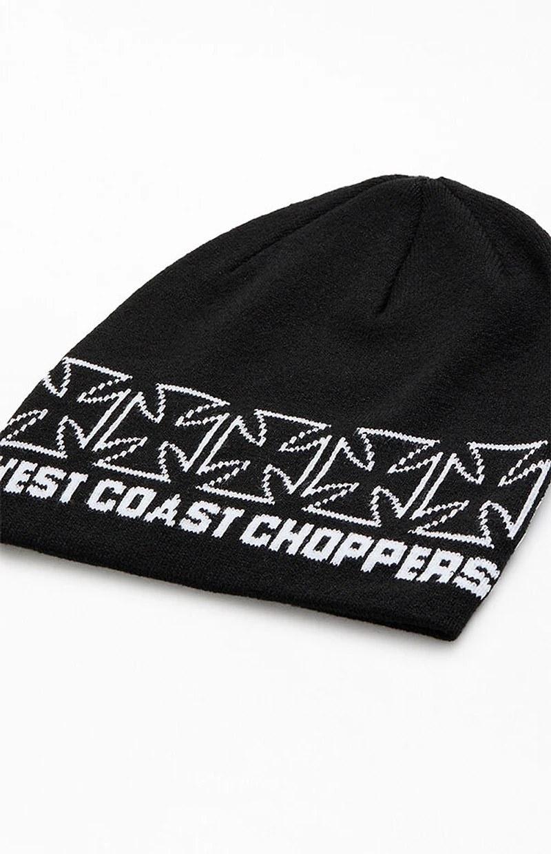 West Coast Choppers Skull Cap Beanie