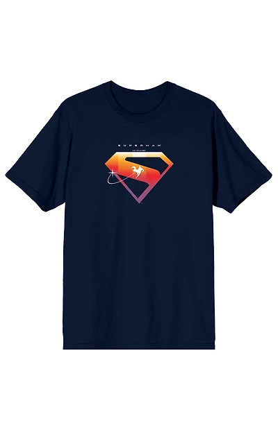 Superman 2025 Silhouette T-Shirt