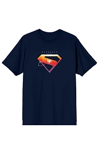 Superman 2025 Silhouette T-Shirt