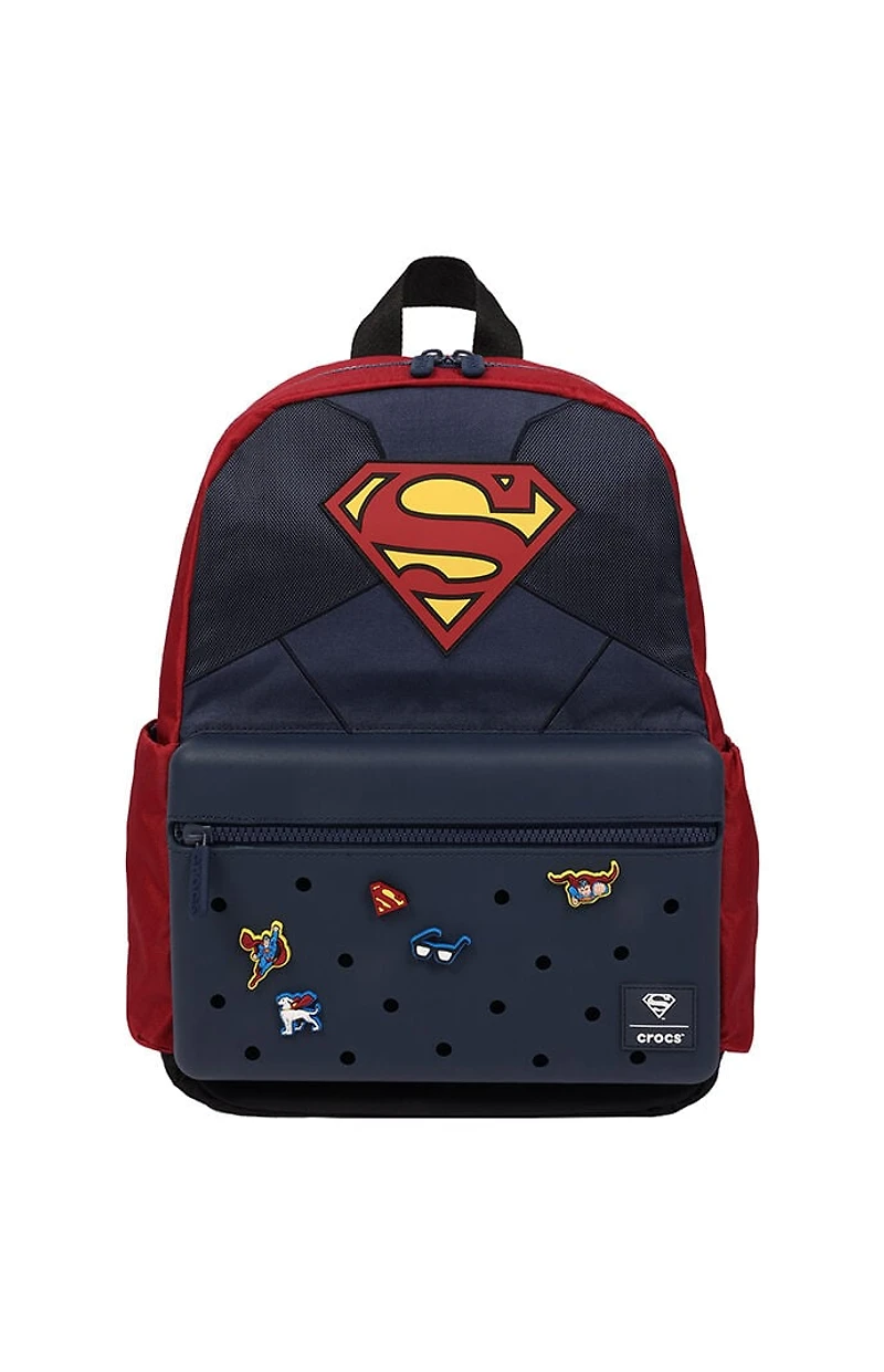 Crocs x DC Comics Superman Backpack