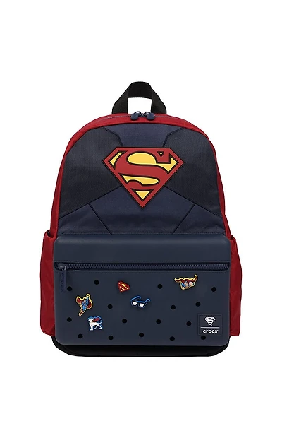 Crocs x DC Comics Superman Backpack