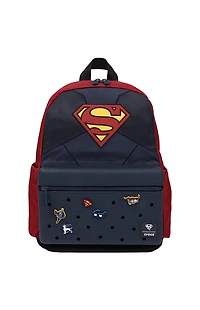 Crocs x DC Comics Superman Backpack