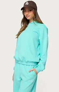 Edikted Only Oversized Hoodie