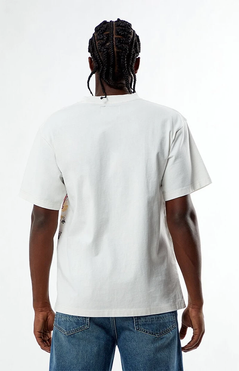 Pacsun Monaco Oversized T-Shirt