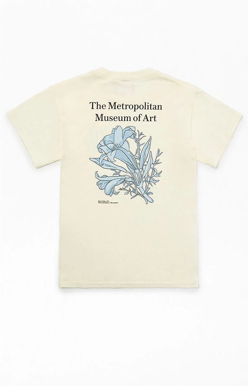 The Met x Pacsun Kids Minton Lily T-Shirt