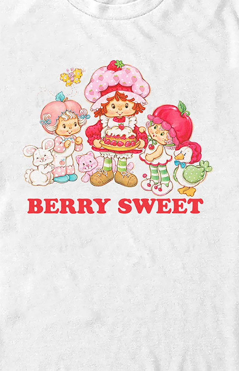 Cake Crew Strawberry Shortcake T-Shirt