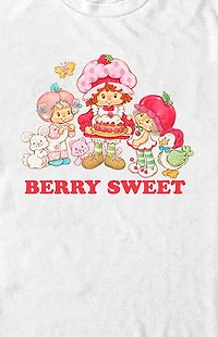 Cake Crew Strawberry Shortcake T-Shirt
