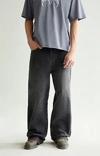 Pacsun Blake Extreme Baggy Jeans Black