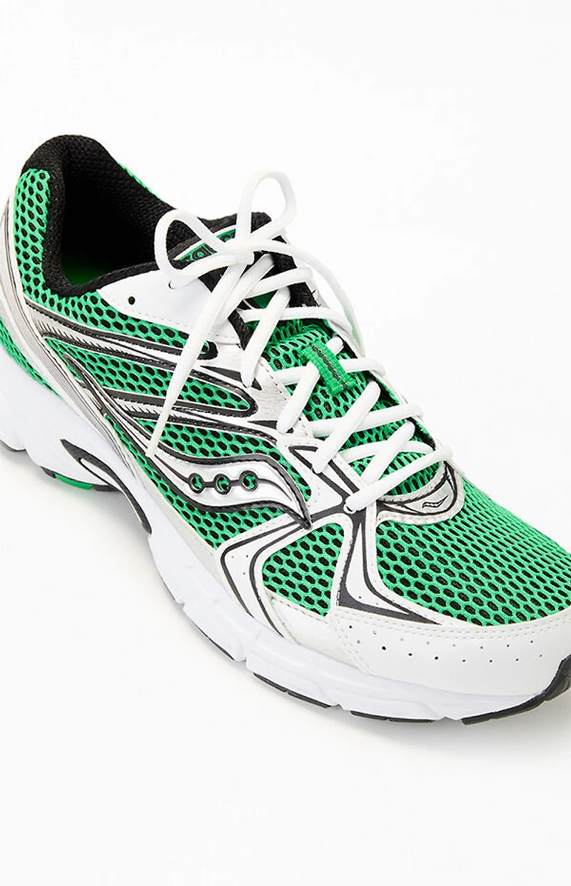 Saucony Green Ride Millenium Shoes