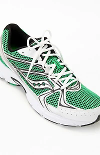 Saucony Green Ride Millenium Shoes