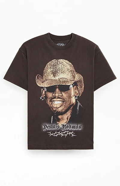 RODMAN BRAND Dennis Headliner T-Shirt