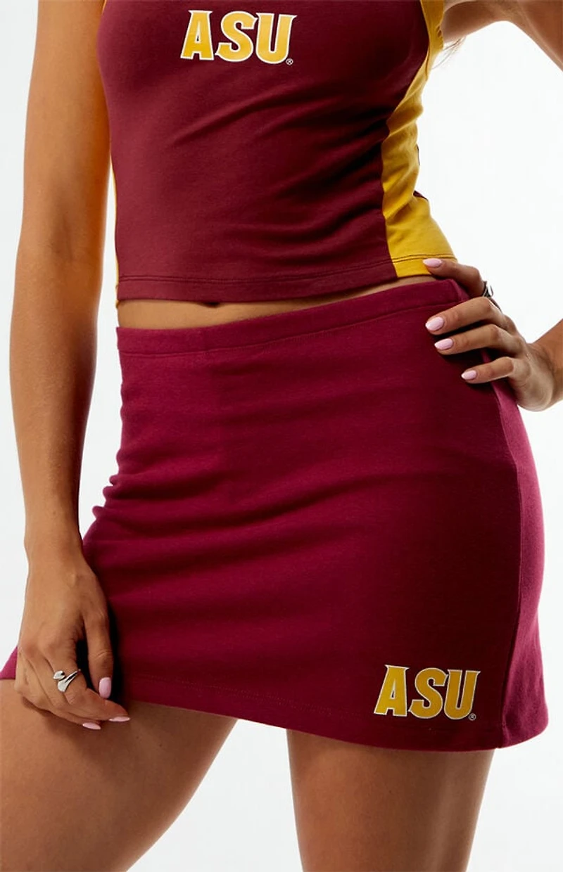 WILD COLLECTIVE x Pacsun ASU Mini Skort
