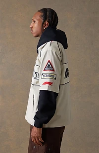 Formula 1 x Pacsun United States Grand Prix 2025 Pole Position Short Sleeve Shirt