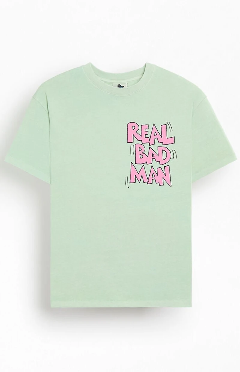 Real Bad Man Deep Shadows T-Shirt