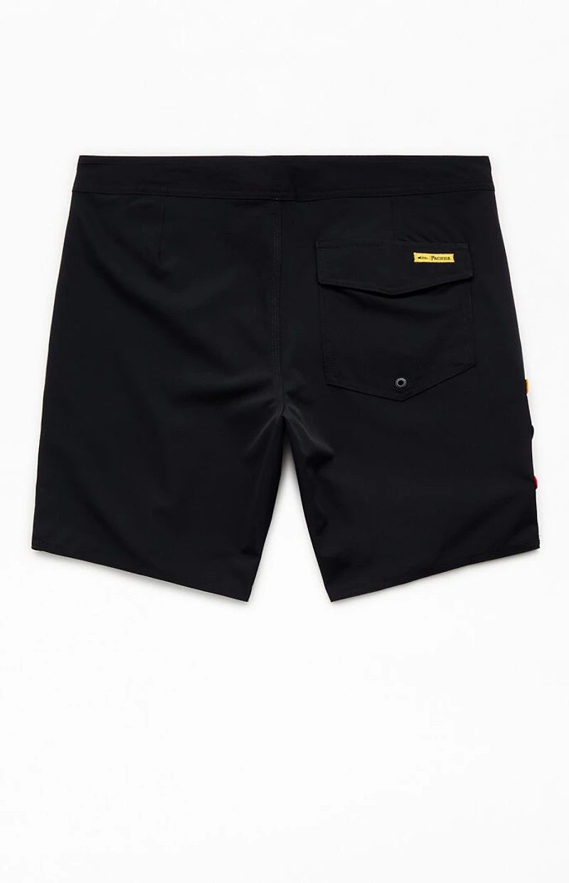 Quiksilver Pacifico 8.5" Straight Leg Boardshorts