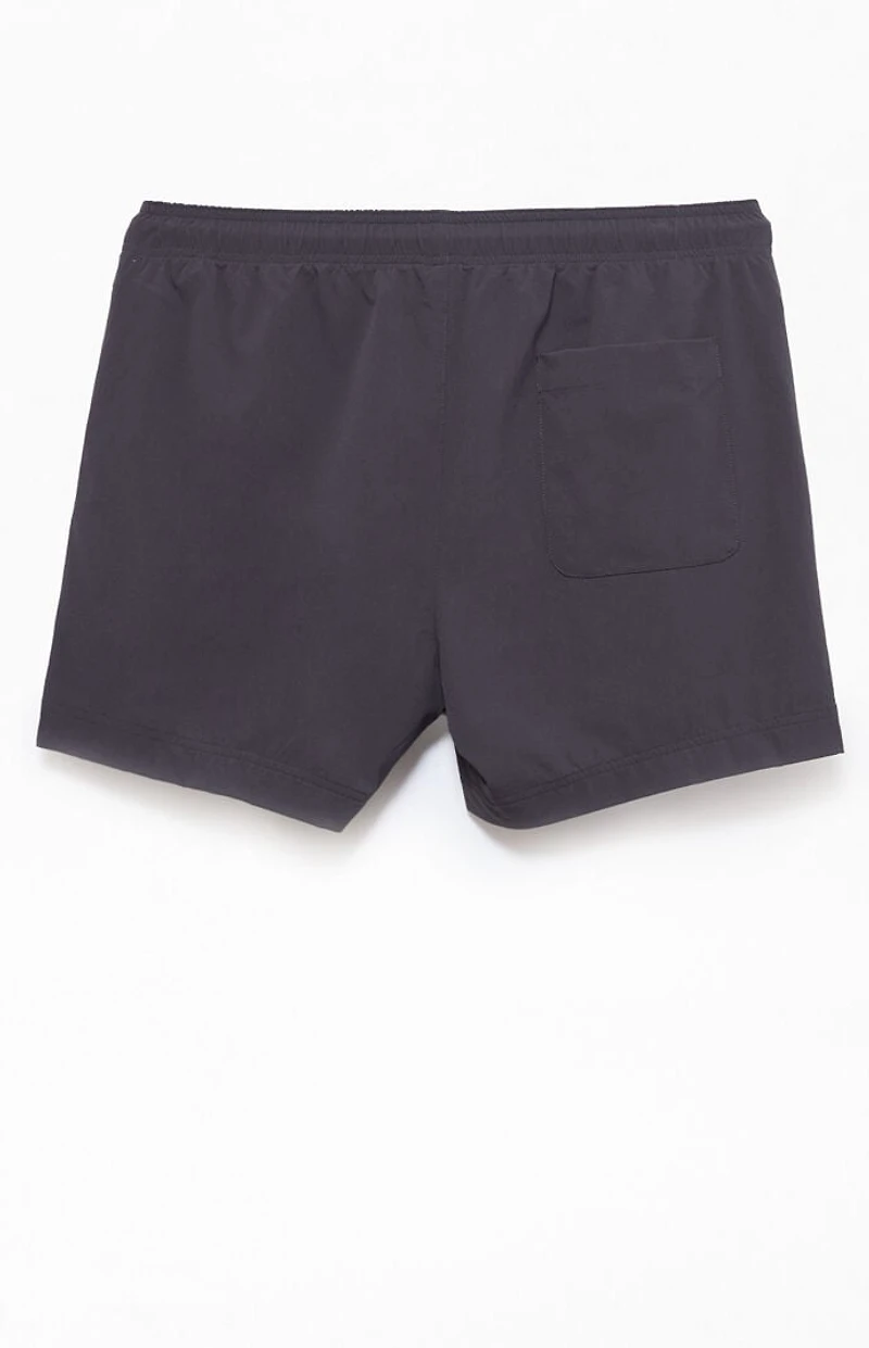 The Met x Pacsun NY Active 4.5" Swim Trunks