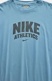 PS VINTAGE 2000s Nike Athletics Graphic T-Shirt