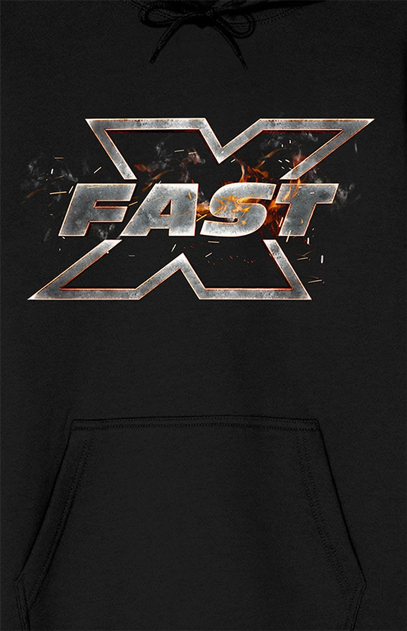 Fast & Furious X Hoodie