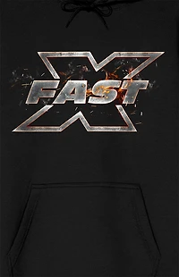 Fast & Furious X Hoodie