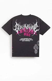 Civil Devils Crashout T-Shirt