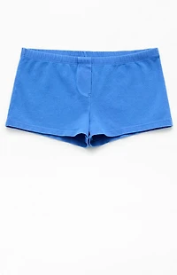 John Galt Electric Blue Boxer Shorts