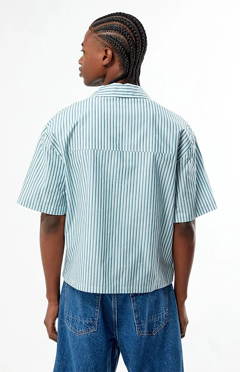 Pacsun Paseo Camp Shirt