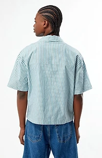 Pacsun Paseo Camp Shirt