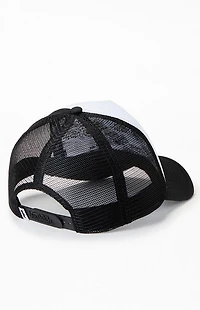 Von Dutch Flying Eye Foam Trucker Hat