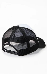 Von Dutch Flying Eye Foam Trucker Hat