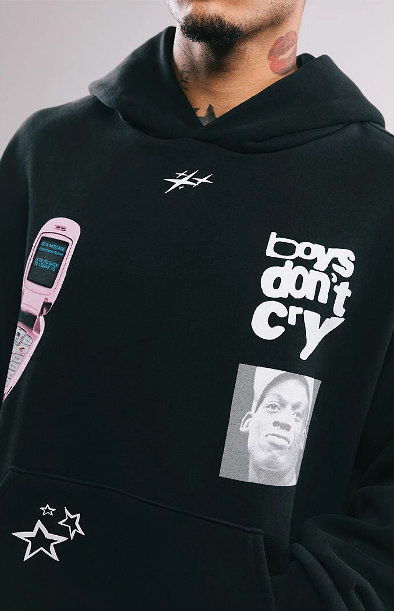 RODMAN BRAND Las Vegas Hoodie