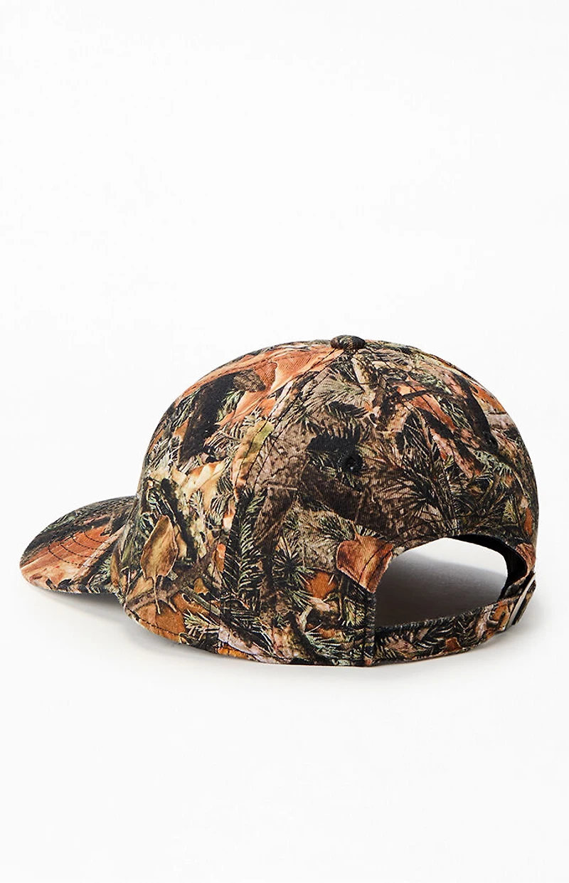 Pacsun Camo Bow Dad Hat