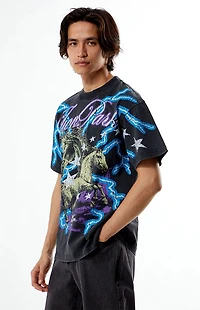 Pacsun Zion Park Oversized T-Shirt