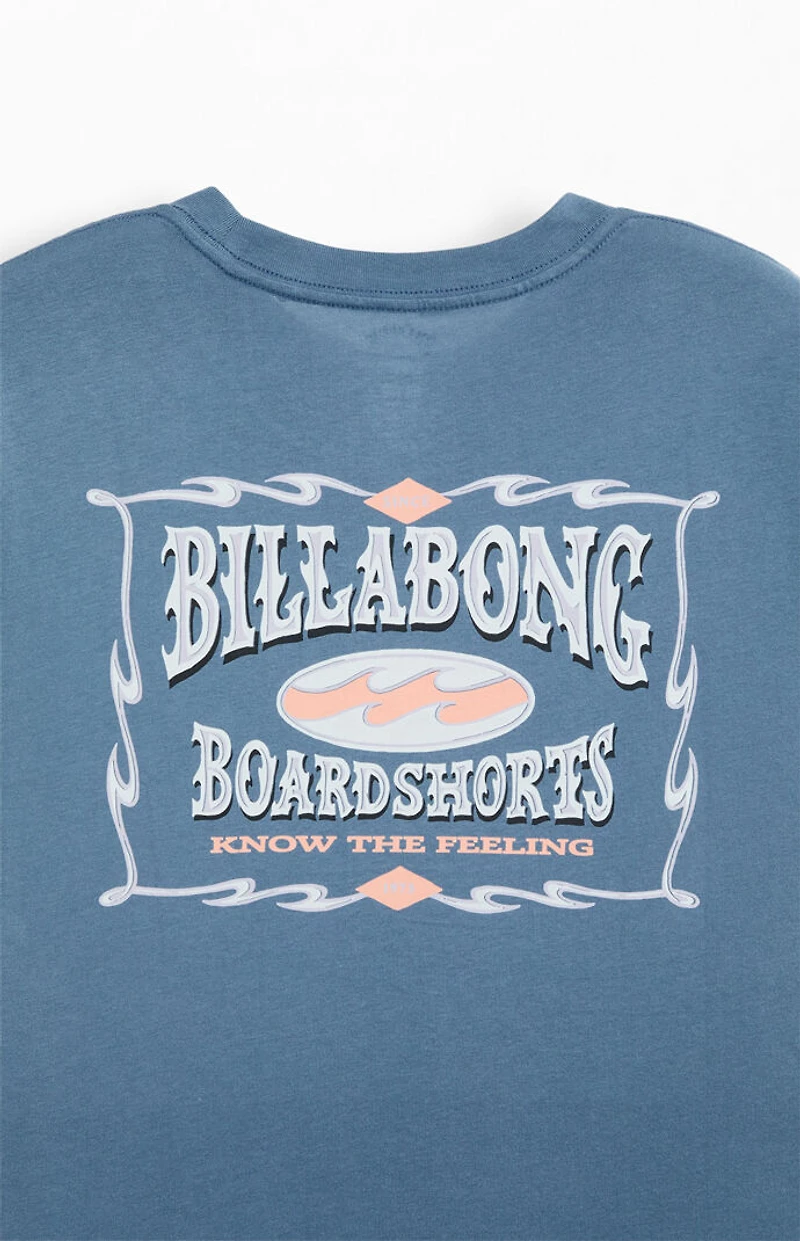 Billabong Double Spread OG T-Shirt