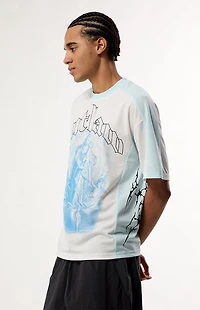 Pacsun Outlaw Short Sleeve Soccer Jersey