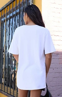 John Galt Penelope Radio Silence Oversized T-Shirt