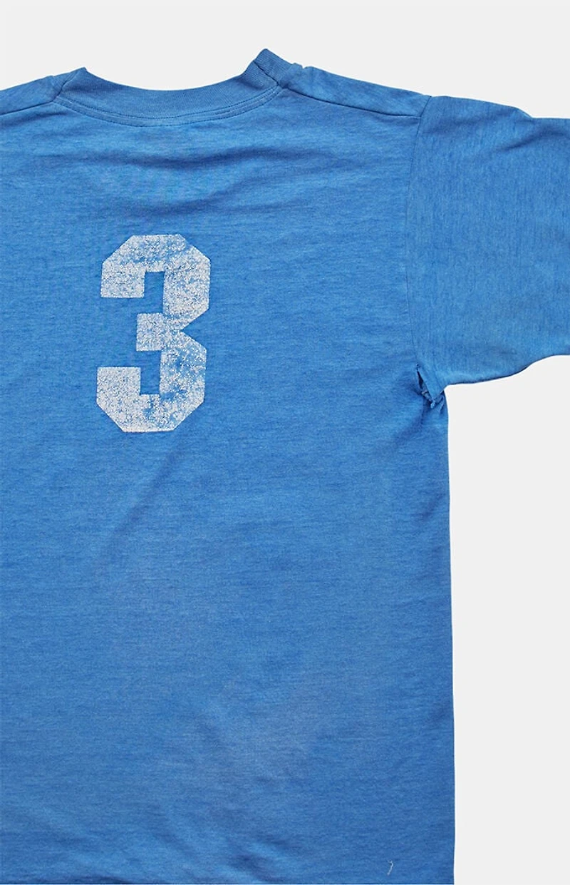 PS VINTAGE 90s YMCA Basketball Graphic T-Shirt