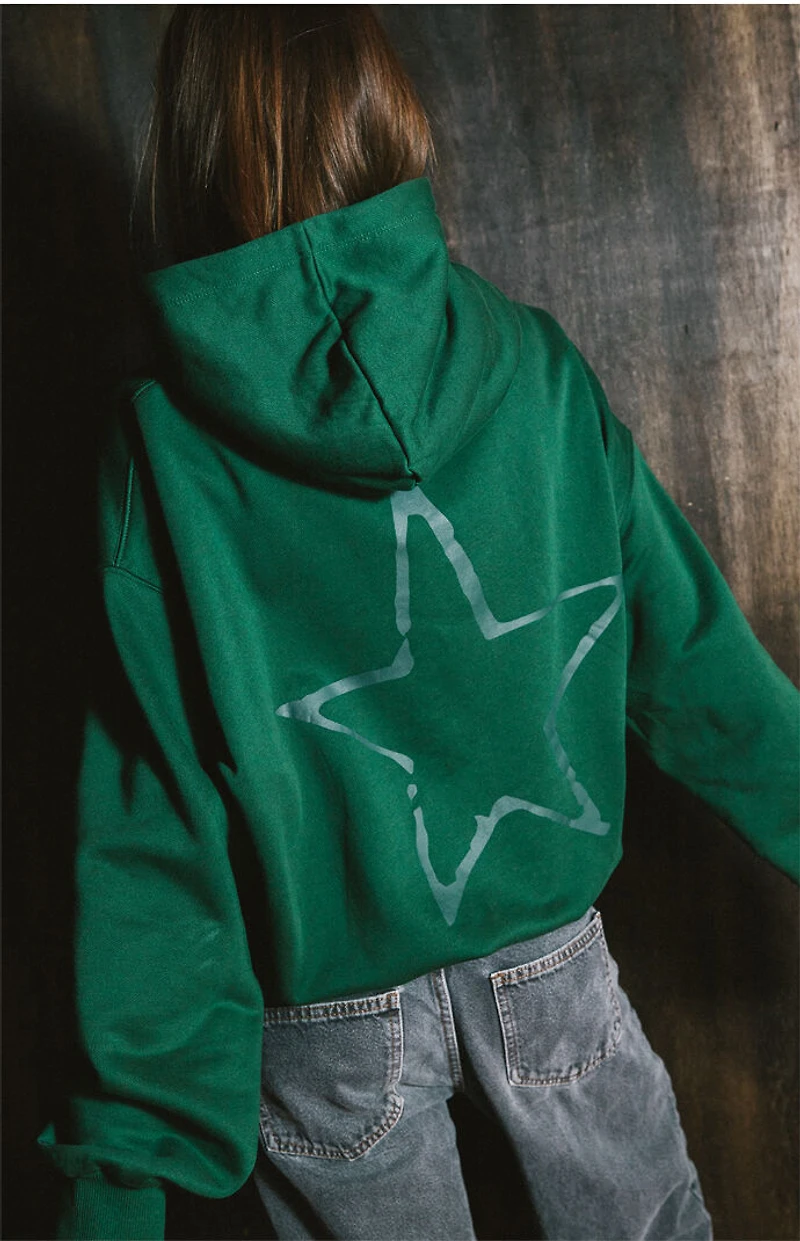 LONELY GHOST Super Nova Hoodie