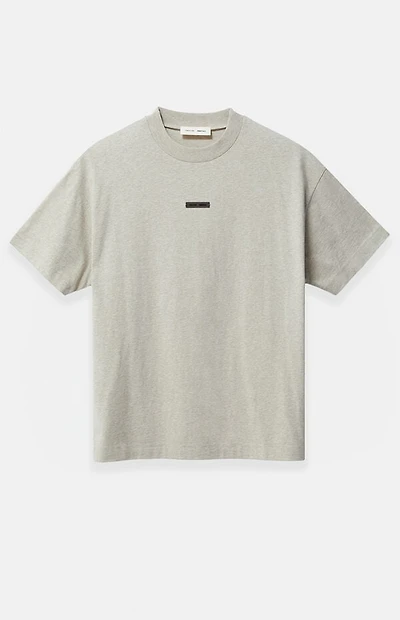 Fear of God ESSENTIALS Heather Stone Classic T-Shirt