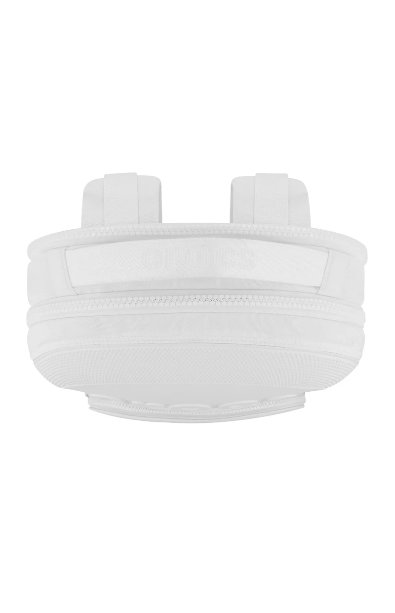 Crocs White Classic Backpack