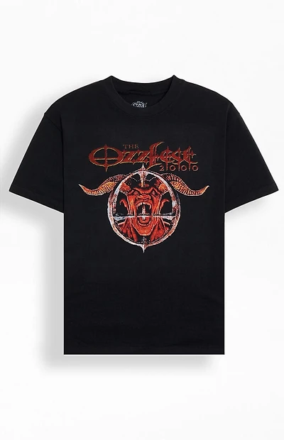 Ozzfest 2000 Demon T-Shirt