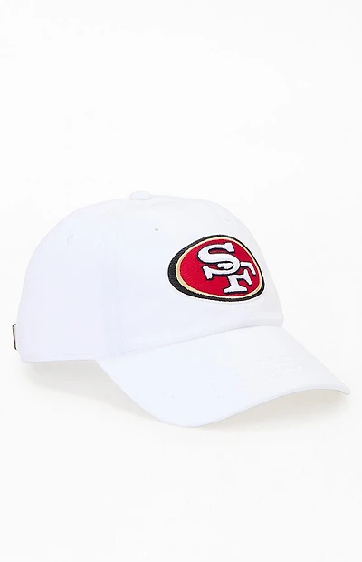 47 Brand San Francisco 49ers Miata Clean Up Strapback Hat