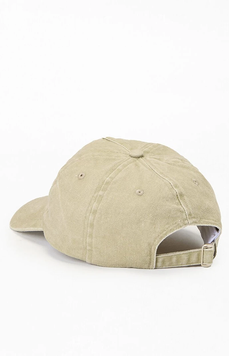 Pacsun East Coast Club Strapback Hat
