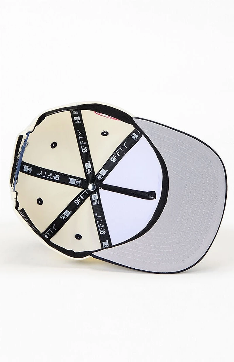 New Era New York Yankees 9FIFTY A-Frame Snapback Hat