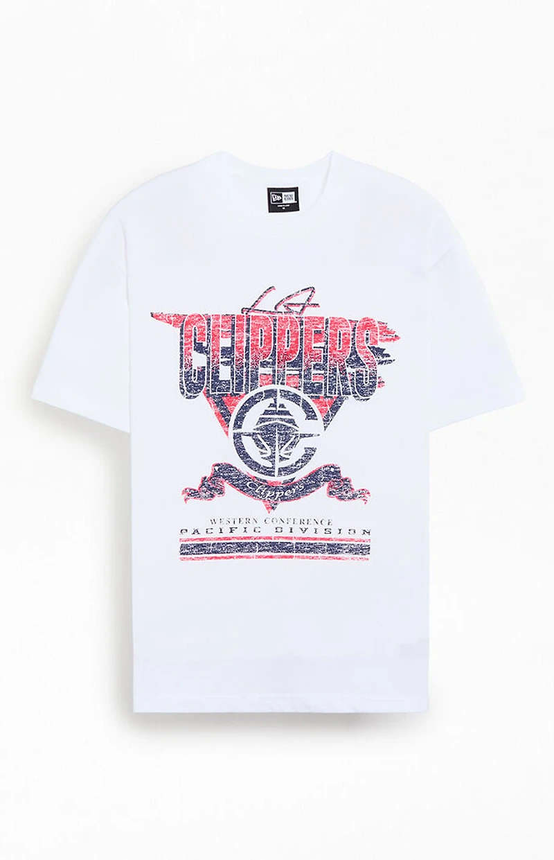 New Era LA Clippers Sports Classic T-Shirt