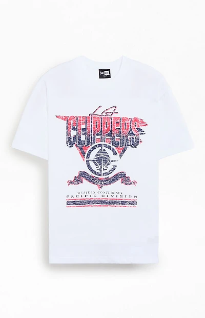 New Era LA Clippers Sports Classic T-Shirt